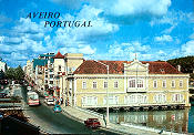Ref� 1611, Aveiro, Avenida Louren�o Peixinho, Ed. OCASO, SD, Dim. 148x103, Col Nela d'Almeida.