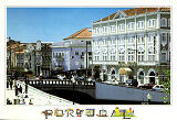 Ref� PT07, Aveiro Ria, JAMP Edi��es Tur�sticas, Lda, Tel 214209232, Fotografia Armando Pinho, SD, DIm. 150x102 mm, Col. Nela d'Almeida.