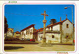 Ref� 3884, AVEIRO Portugal, Pormenor da entrada do Museu, Ed. �ncora, RAN tel. 670192, SD, Col. Nela d'Almeida.