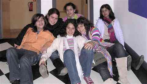 Divertimo-nos no Pavilhão do Conhecimento!