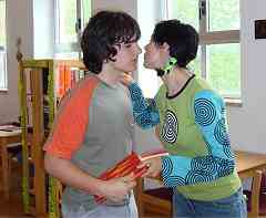 Eunice - Entrega de pr�mios.