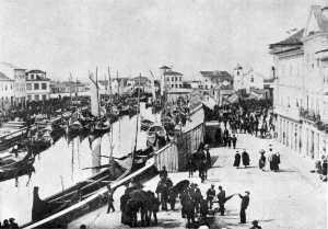 Feira de S. José. Clicar para ampliar.