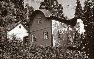 Quinta do Outeiro - S�c. XIX - Branca