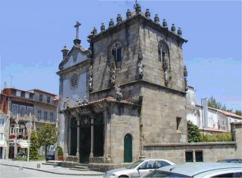 Igreja de S. Jo�o, em Braga.