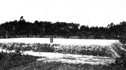 Regadio de Travass� - Tanque de �gua.