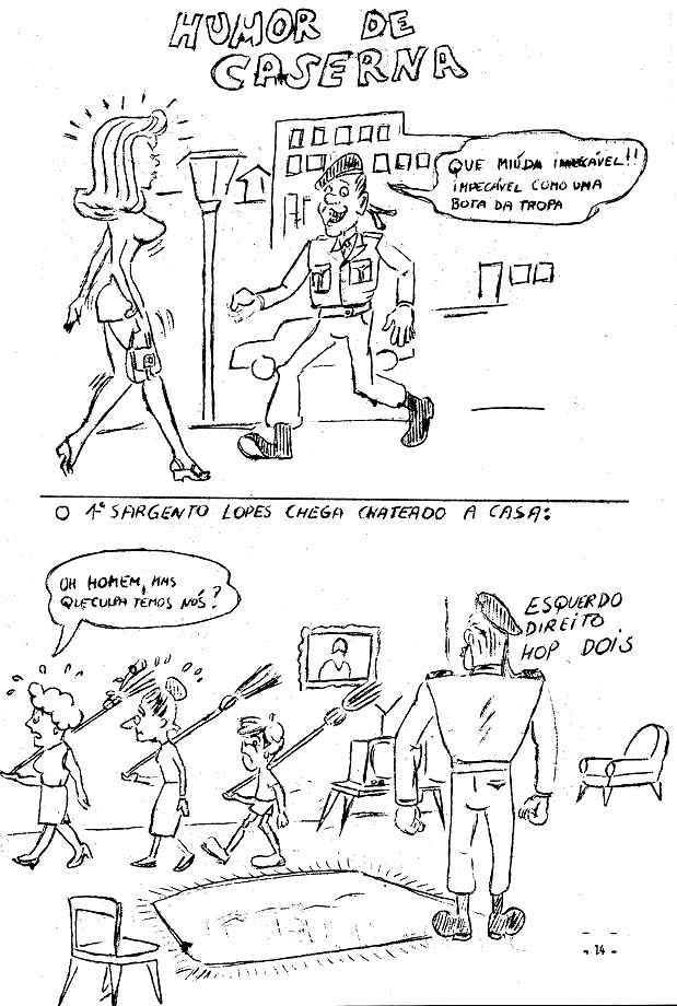 Clicar para passar � p�gina seguinte.