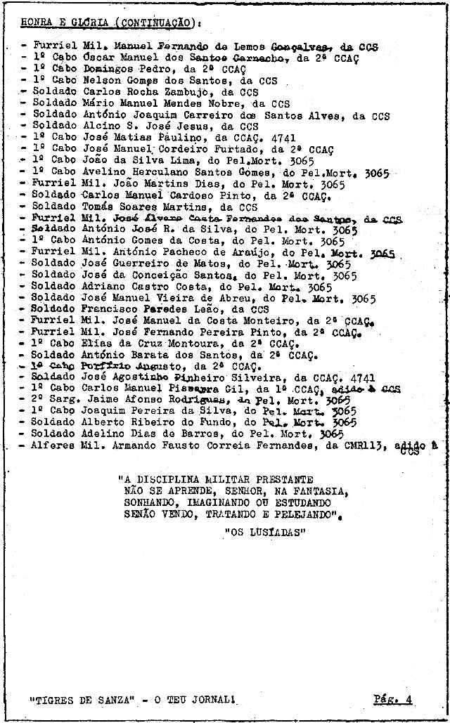 Clicar no meio da p�gina para virar.