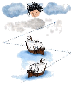 Navega��o � bolina.