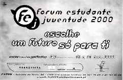 F�rum Anual do Estudante