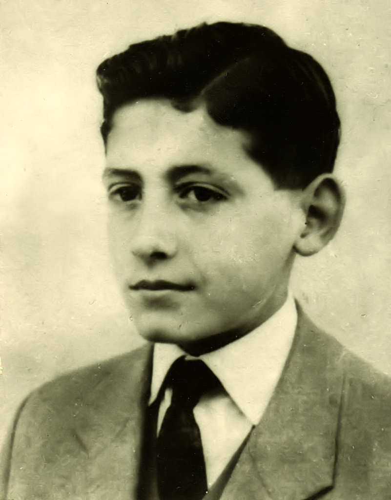 Nos meus doze anos de idade – 1952 - Pág. 13