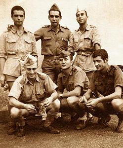 Esq. Cavalaria 4 – Bali - Goa - Índia, 1961 - Pág. 15