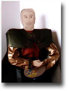 Retrato de Gr�o Vasco