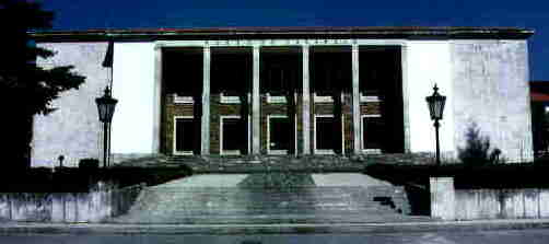 Museu das Artes em Tondela.