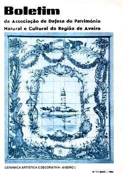 Painel de azulejo existente na Rua Bel�m do Par�, em Aveiro.