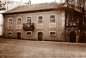 Casa da Fonte - S�c. XVIII - Albergaria-a-Velha