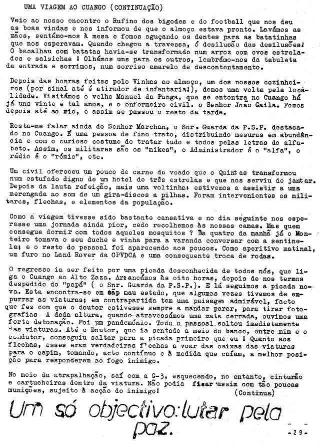 Clicar para passar � p�gina seguinte.