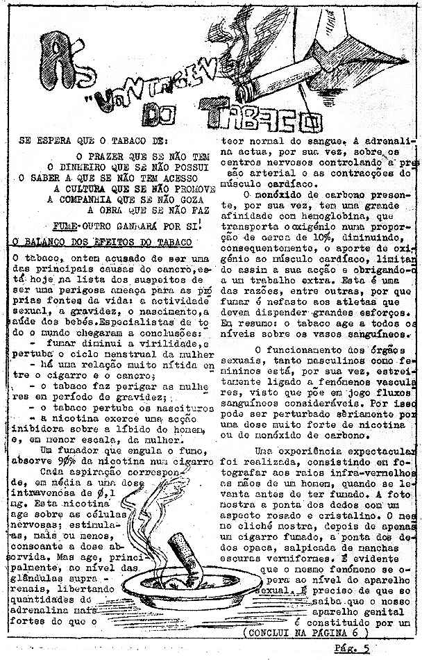 Clicar no meio da p�gina para virar.