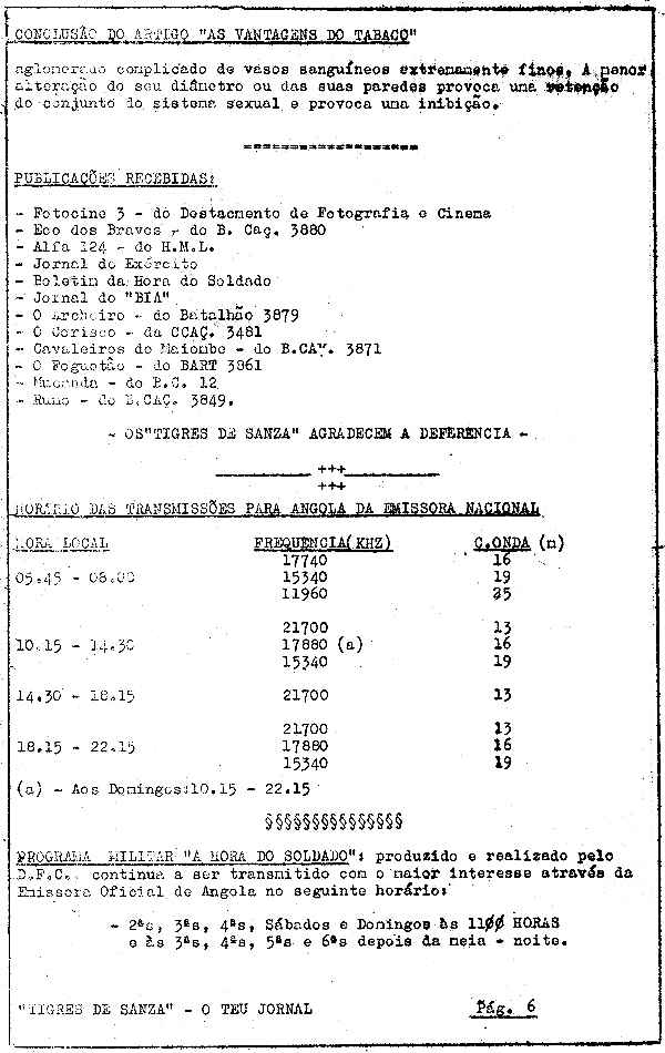 Clicar no meio da p�gina para virar.