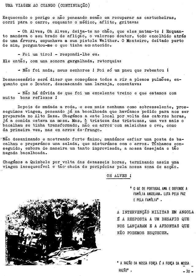 Clicar para passar � p�gina seguinte.