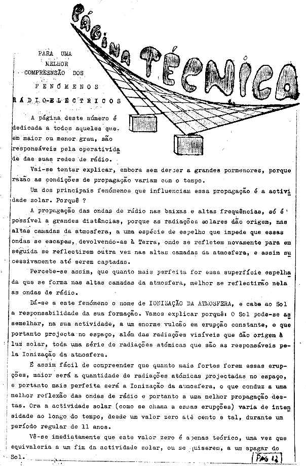 Clicar no meio da p�gina para virar.