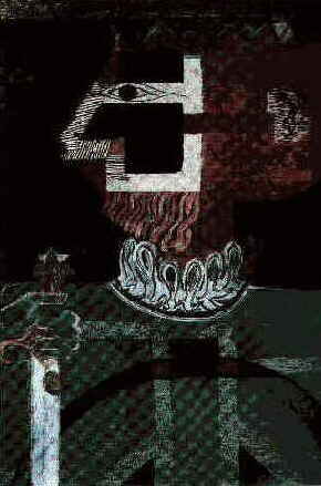 D. Sebasti�o, Pintura de Costa Pinheiro.