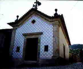 Capela da Caparrosa.