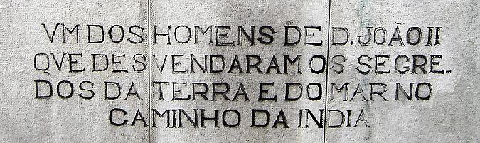 Clicar sobre esta imagem se quiser obter mais informação acerca de João Afonso de Aveiro.