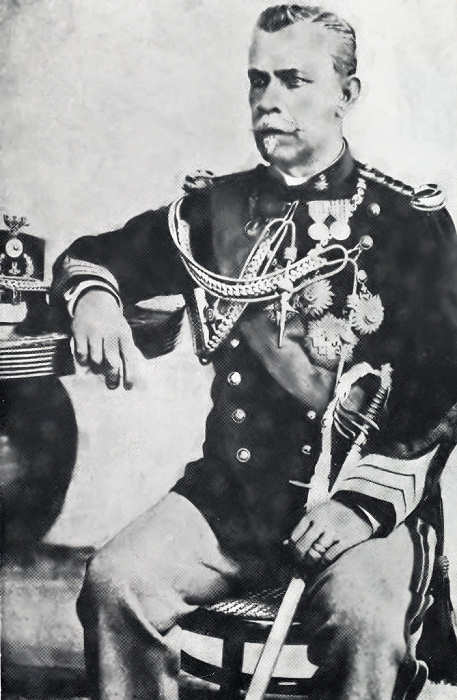 General Eduardo Augusto Rodrigues Galhardo~.