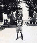 Foto cedida pelo 1� Cabo 162, Ant�nio Nunes da Silva - RC5 - 20.07.1953