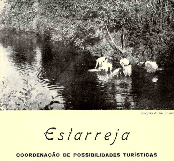 Margens do rio Antuã