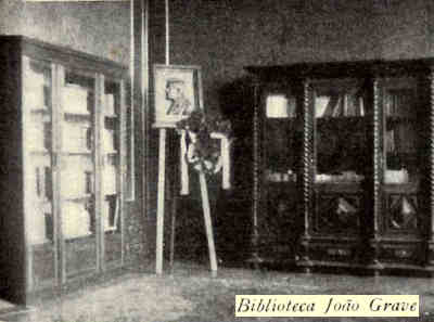 Biblioteca Jo�o Grave