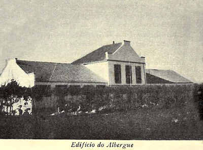 Edif�cio do Albergue de Aveiro