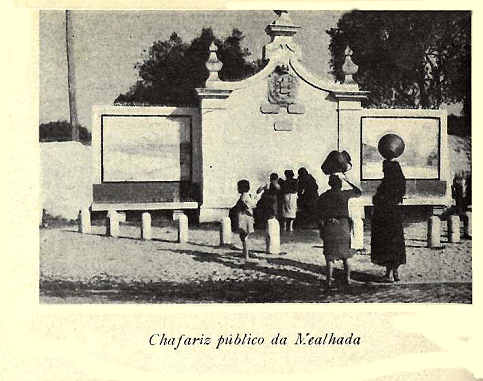 Chafariz público da Mealhada