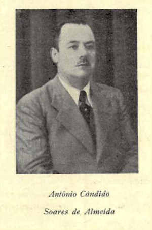 Ant�nio C�ndido Soares de Almeida