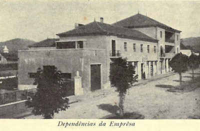 Depend�ncias da Empresa Cer�mica do Passadouro em �gueda