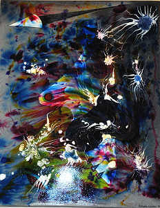 Estrela Caldas - Fus�o 1 - Clicar para ampliar.