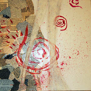 Rosa Galv�o - V�nus - Clicar para ampliar.