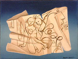 Esbo�o 4 - Clicar para ampliar.