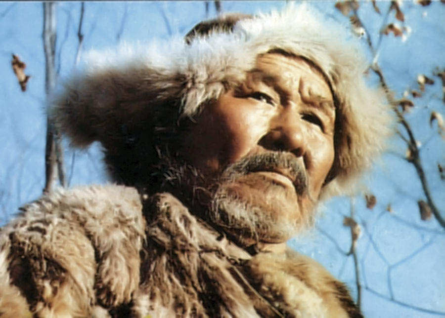 Imagem de Dersu Uzala. Clicar para ampliar.