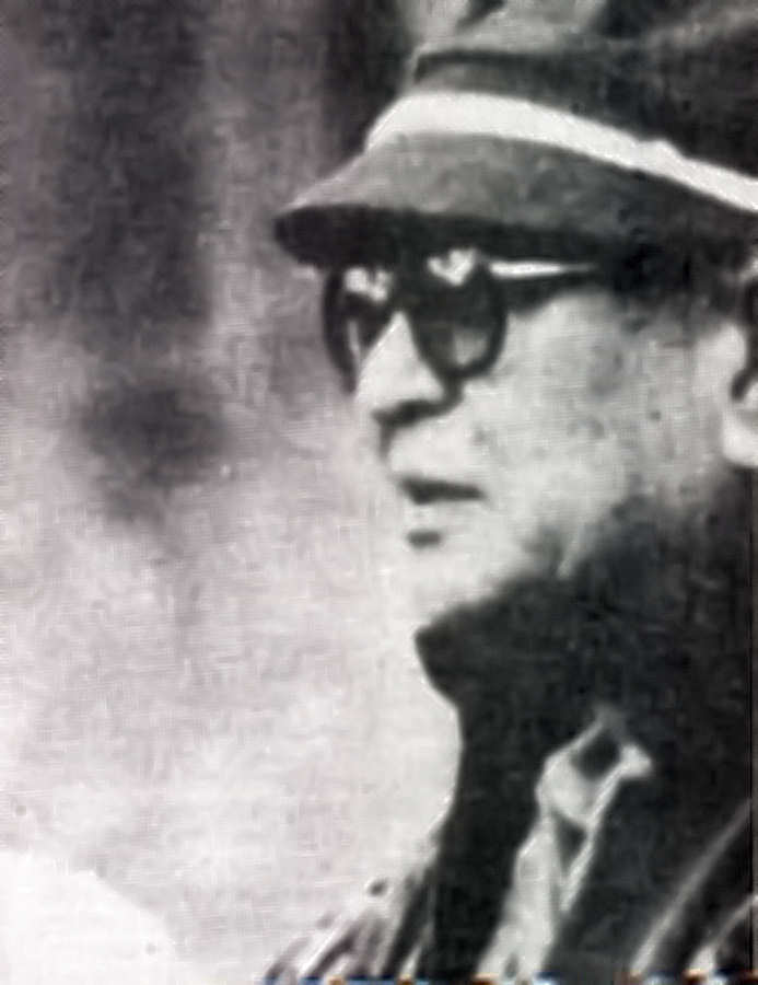 Akira Kurosawa - Clicar para ampliar.