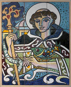 Painel de S. Gon�alinho