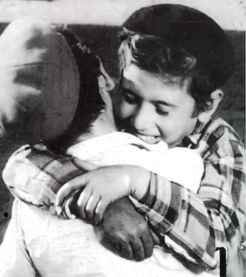 Imagem do filme Aniki-Bóbó - Clicar para ampliar.