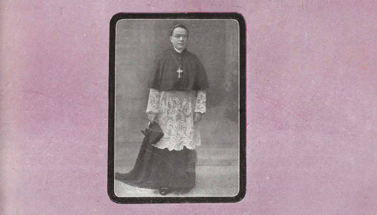 D. Jo�o Evangelista de Lima Vidal, Arcebispo-Bispo de Aveiro.