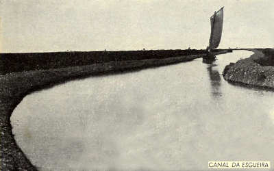 Canal de Esgueira
