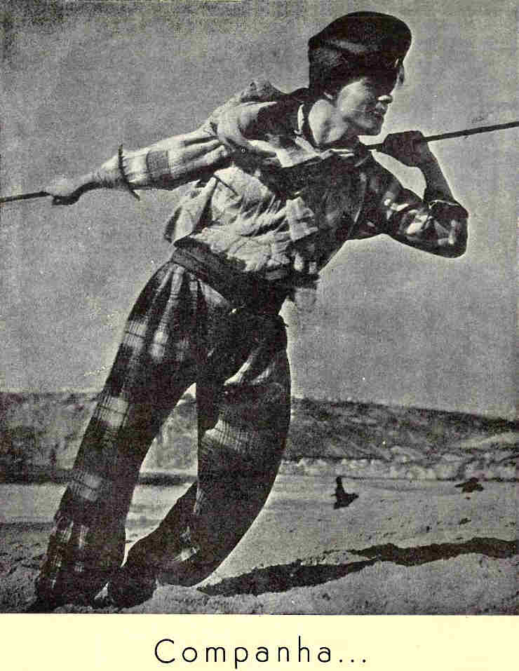 Pescador (da Nazar�?)