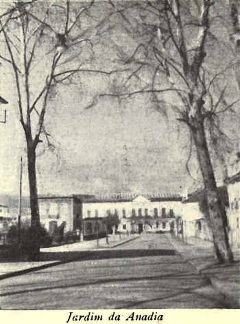 Jardim de Anadia