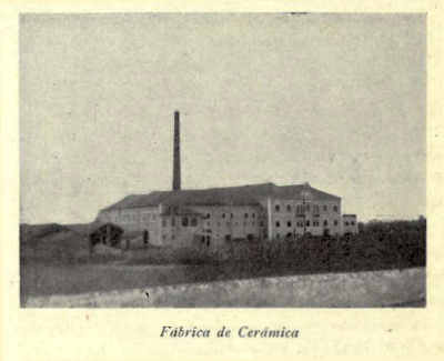 F�brica de cer�mica da Branca