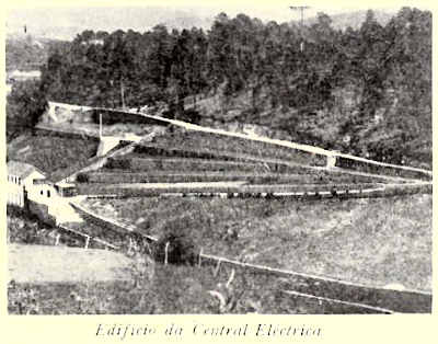 Central El�ctrica de Vale de Cambra