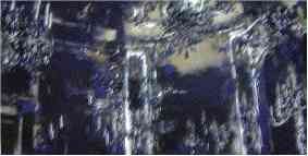 Linderhof | Acr�lico s/ tela - Acrylic on canvas | 200x100 cm. 2006