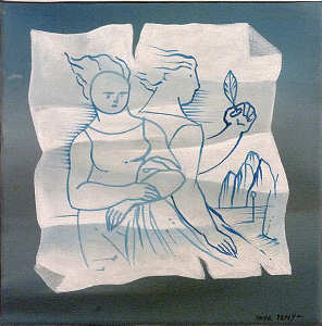 Esbo�o 1 - Clicar para ampliar.